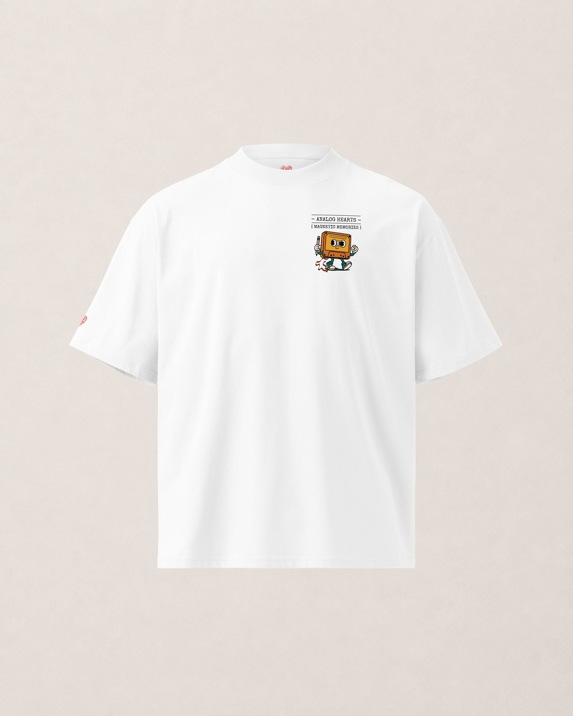 Bandsalat - Analogue Chaos in Style //oversized shirt