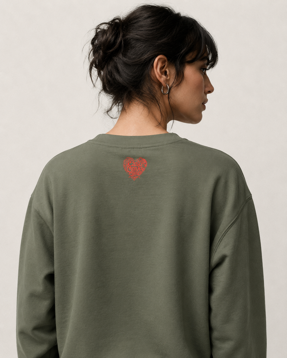 TWOTONES - the art of being two //langarmshirt