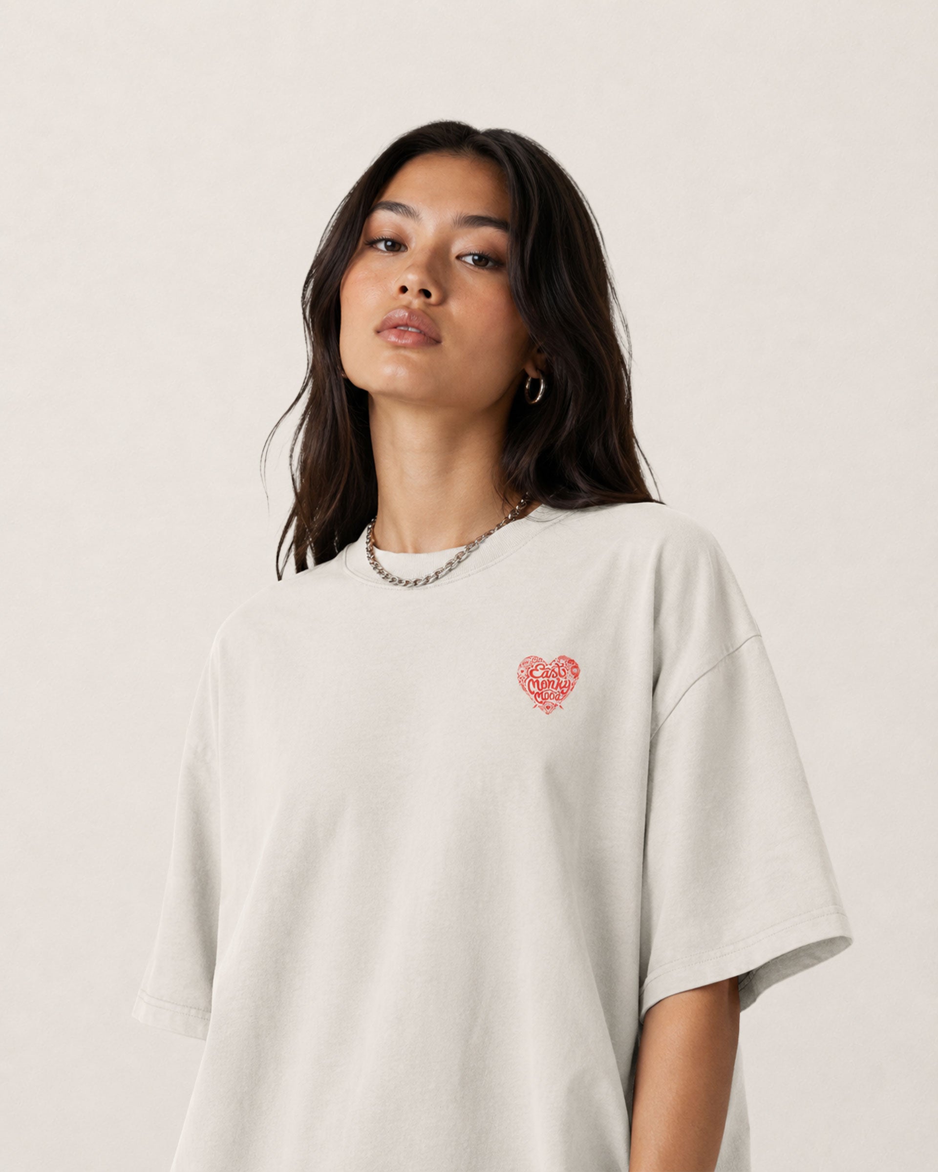 Eastmonky Mood //oversized shirt