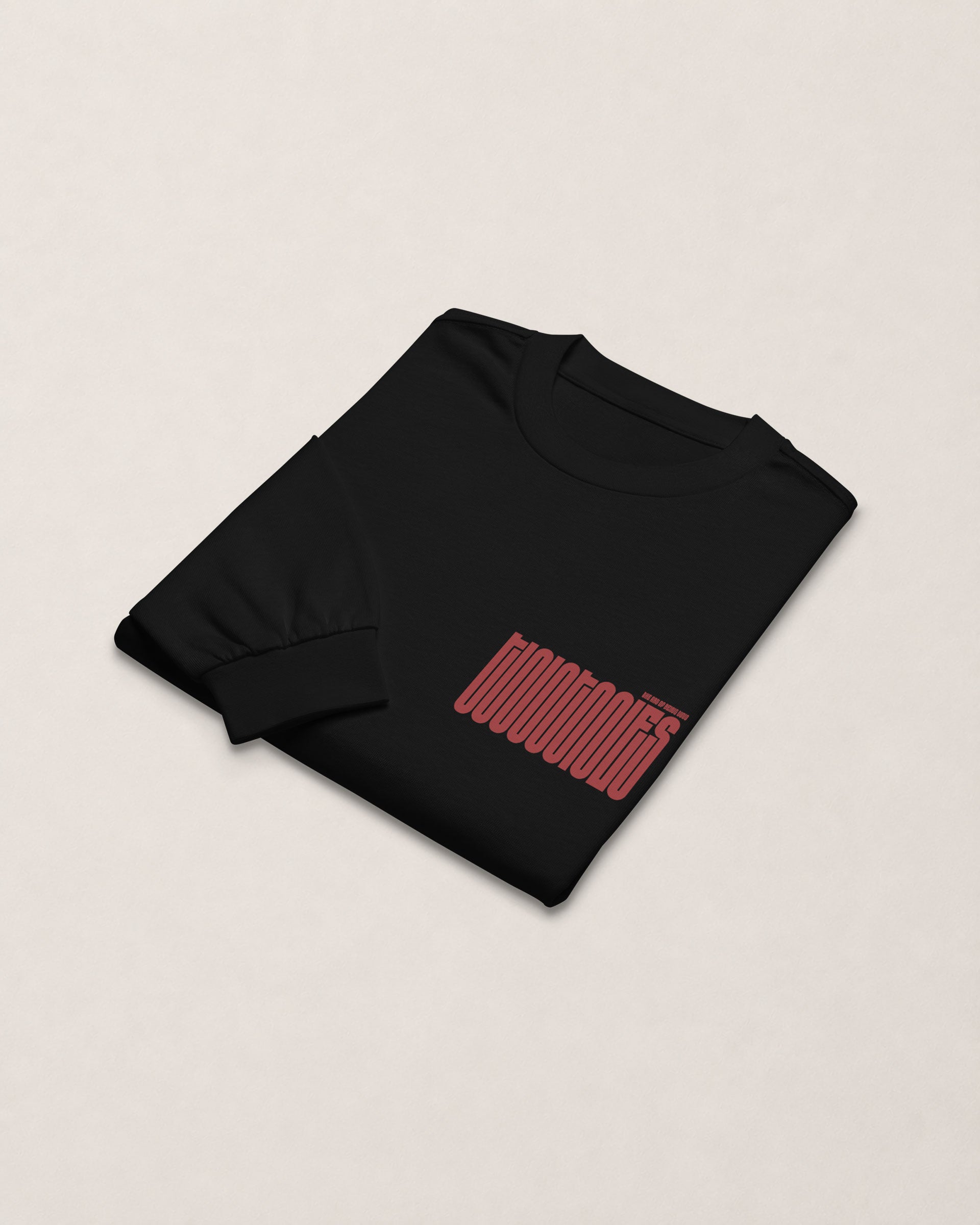 TWOTONES - the art of being two //langarmshirt