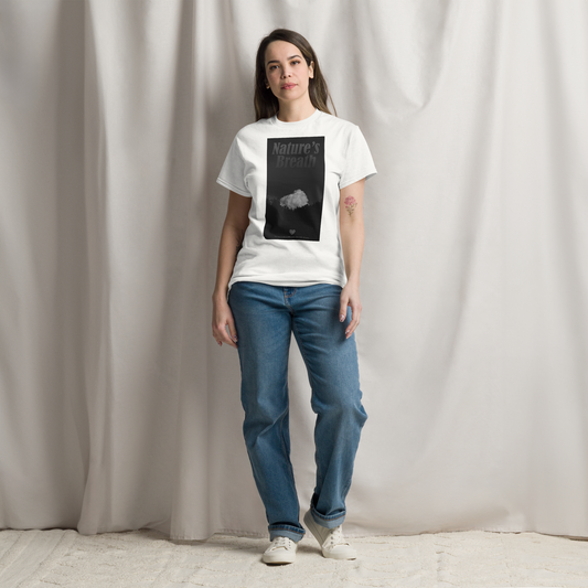 Nature's Breath – Statement T-Shirt