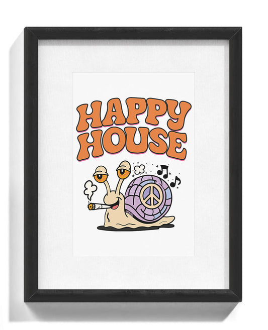 Die Botschaft von Happy House