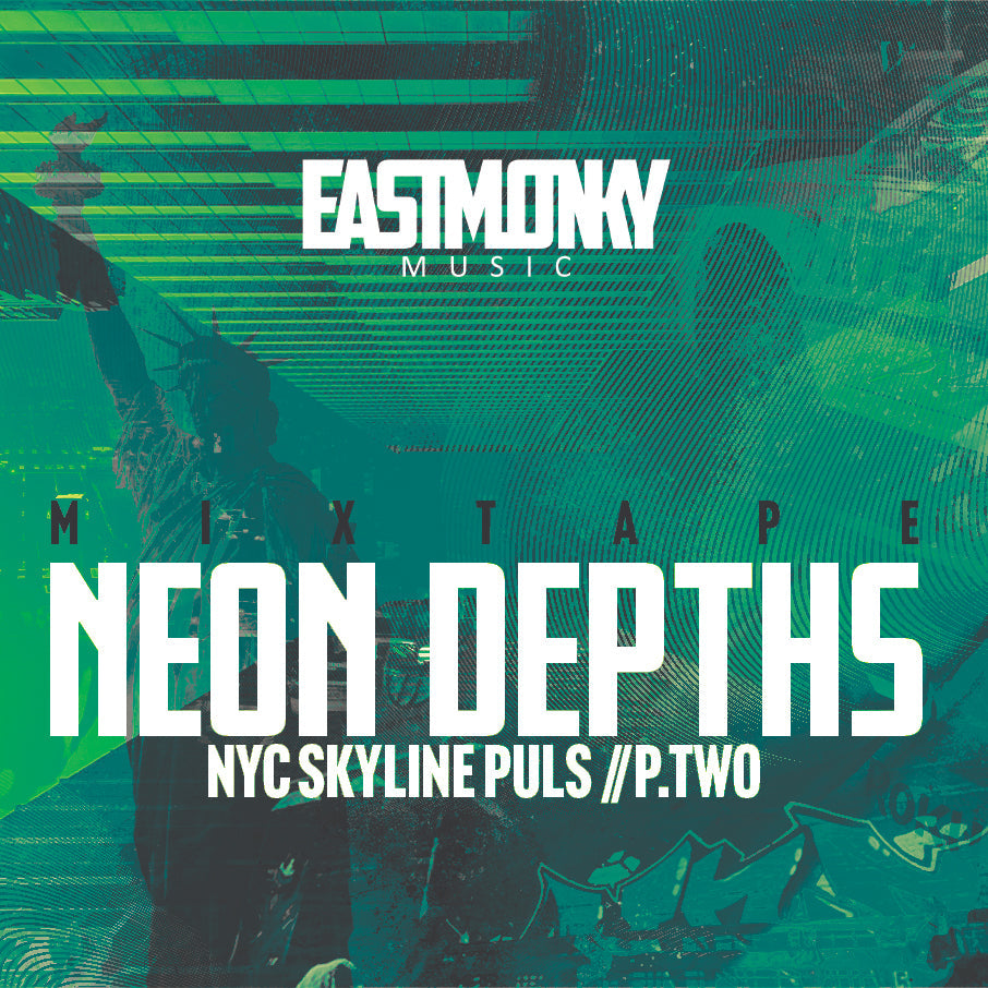 Neon Depths – NYC Skyline Puls Part 2