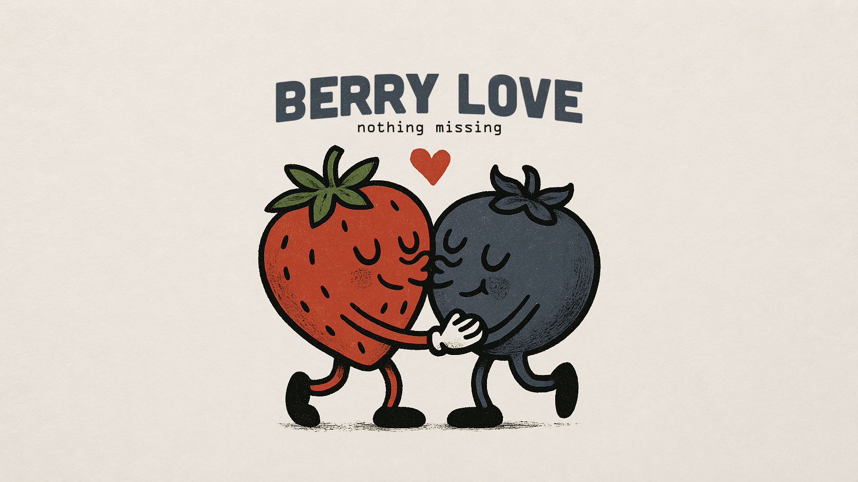 BERRY LOVE //nothing missing