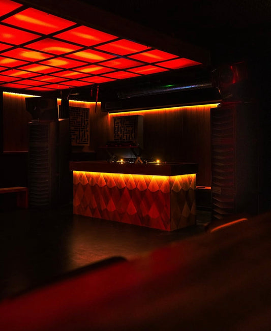 Tomodachi – Ibizas neuer Tempel für Underground-Beats