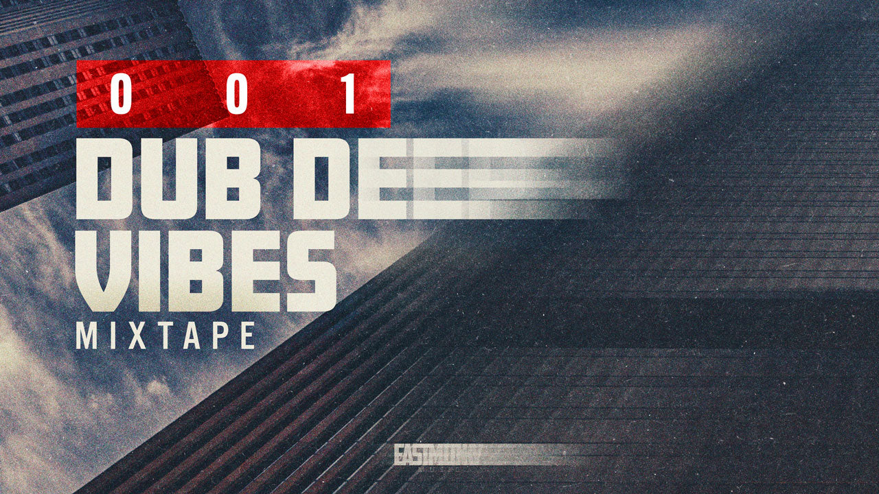 NEW Mixtape - New Series: Dub Deep Vibes!