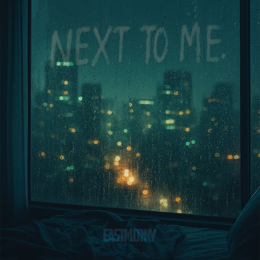 Next to Me – Mein erster Track