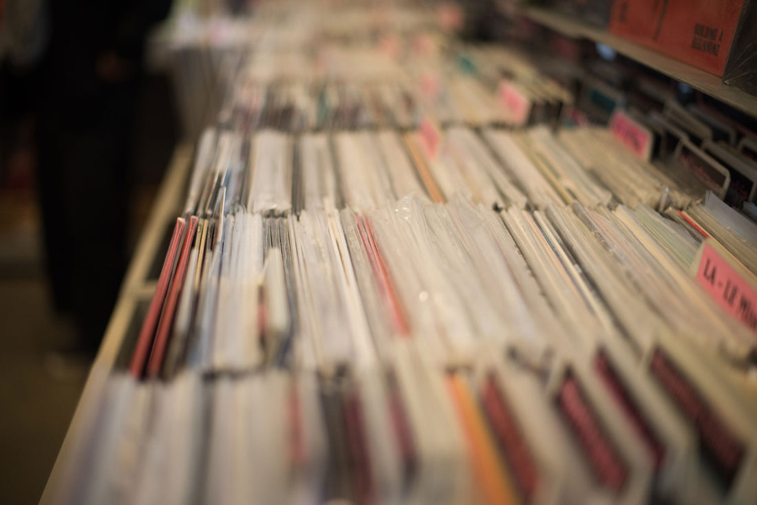 Ich hab da mal was ausgegraben: Die Kunst, Musik zu finden