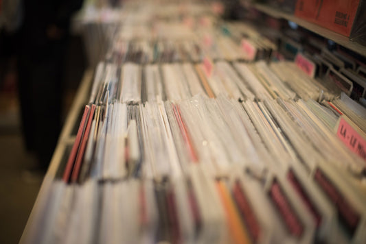 Ich hab da mal was ausgegraben: Die Kunst, Musik zu finden