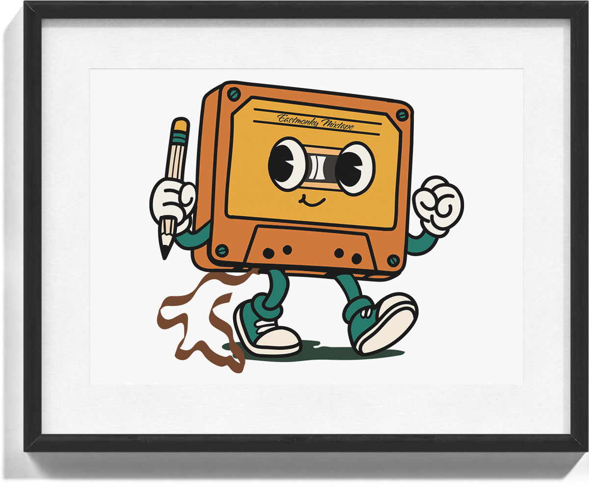 Bandsalat - Analog hearts. Magnetic memories.
