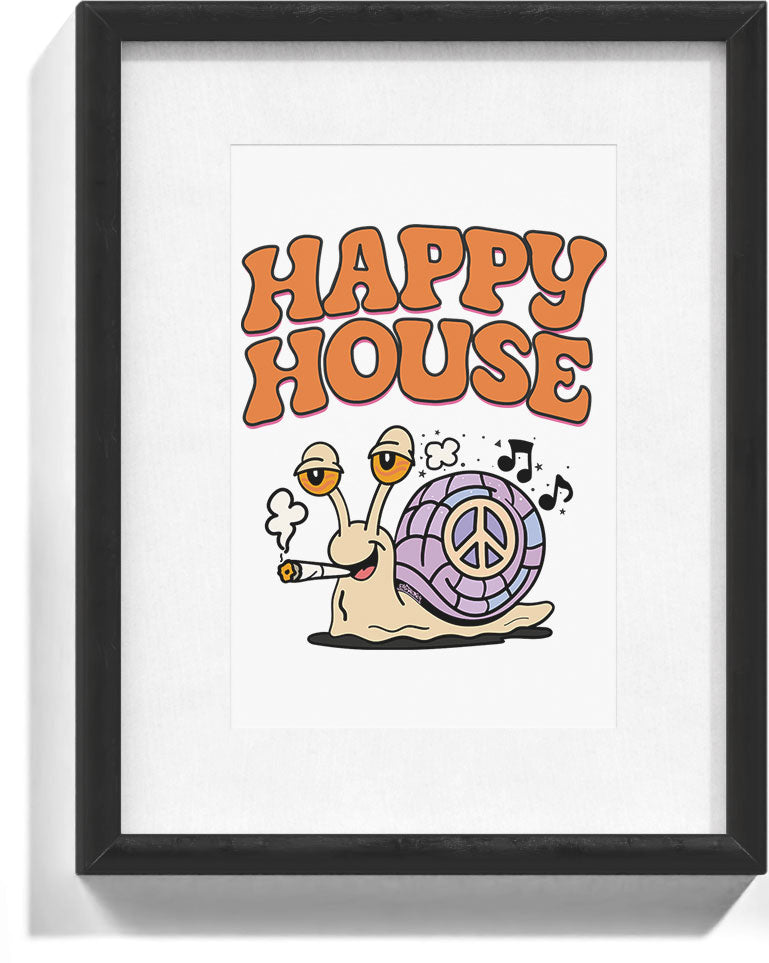 happy house