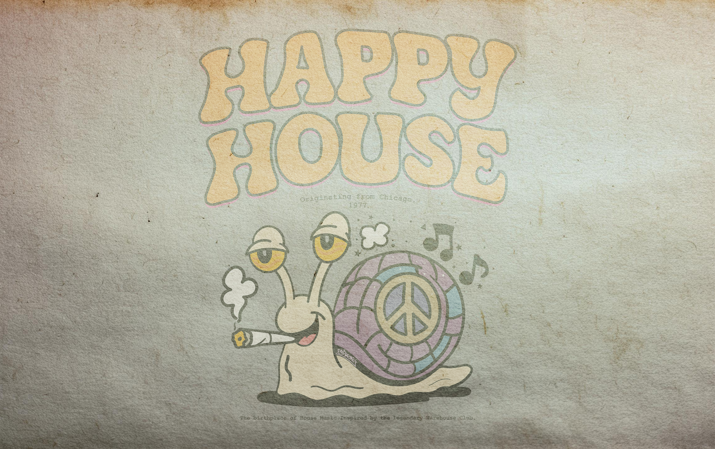 happy house