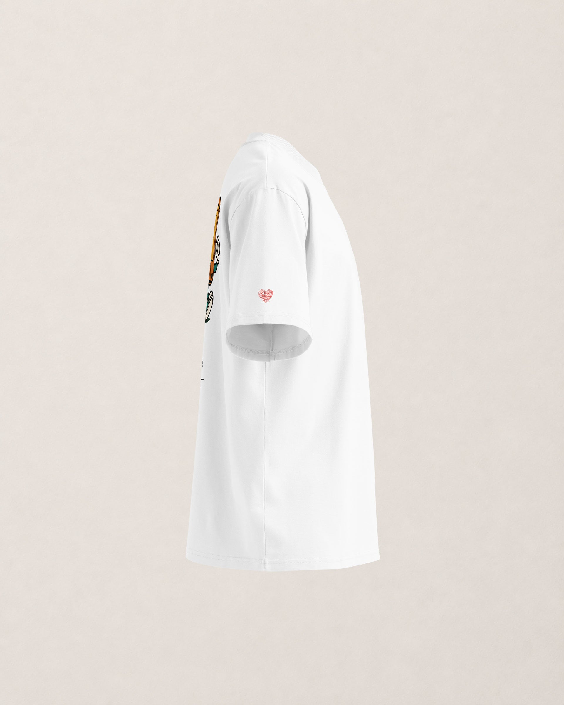 Bandsalat - Analogue Chaos in Style //oversized shirt