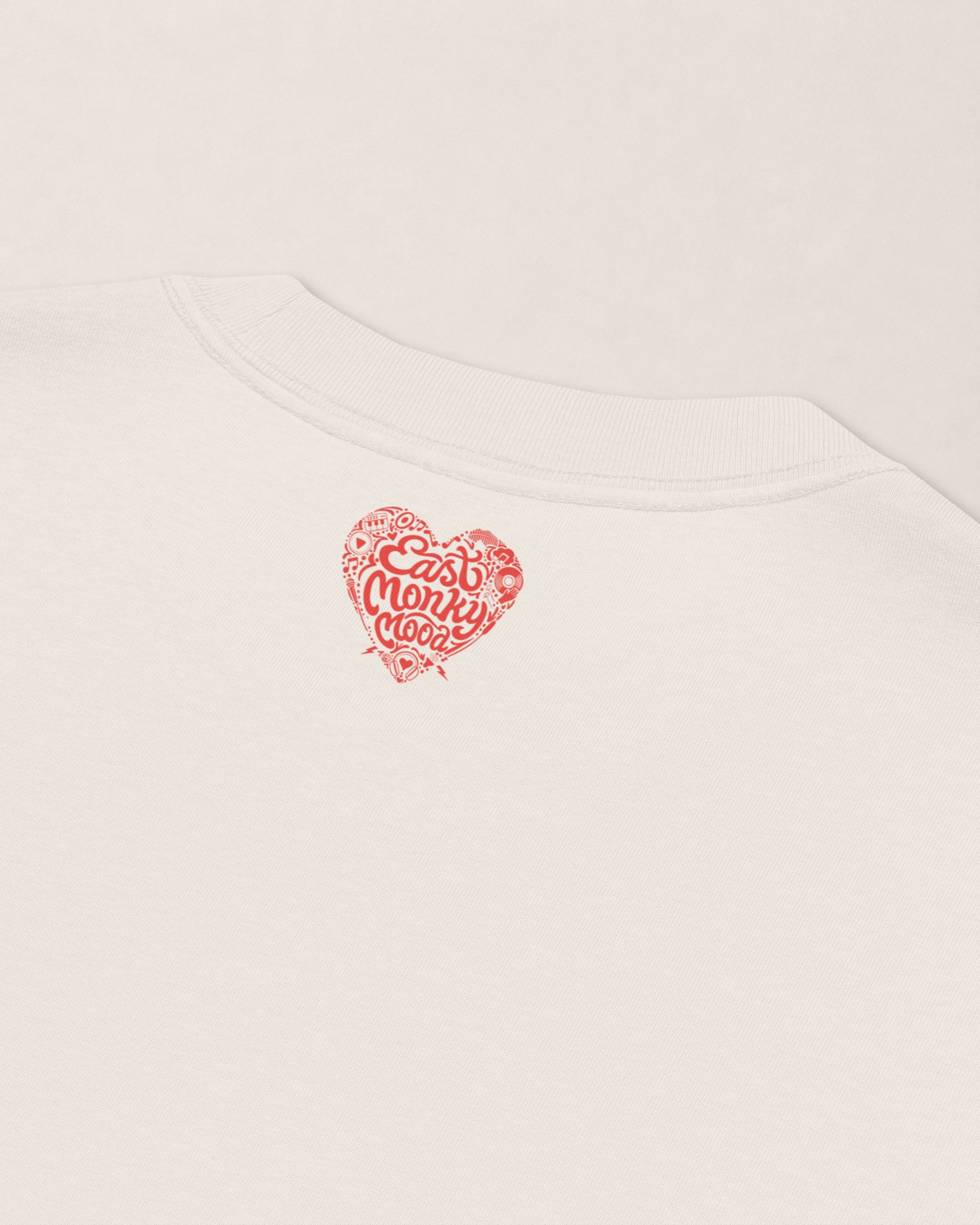 Berry Love - nothing missing //oversized shirt