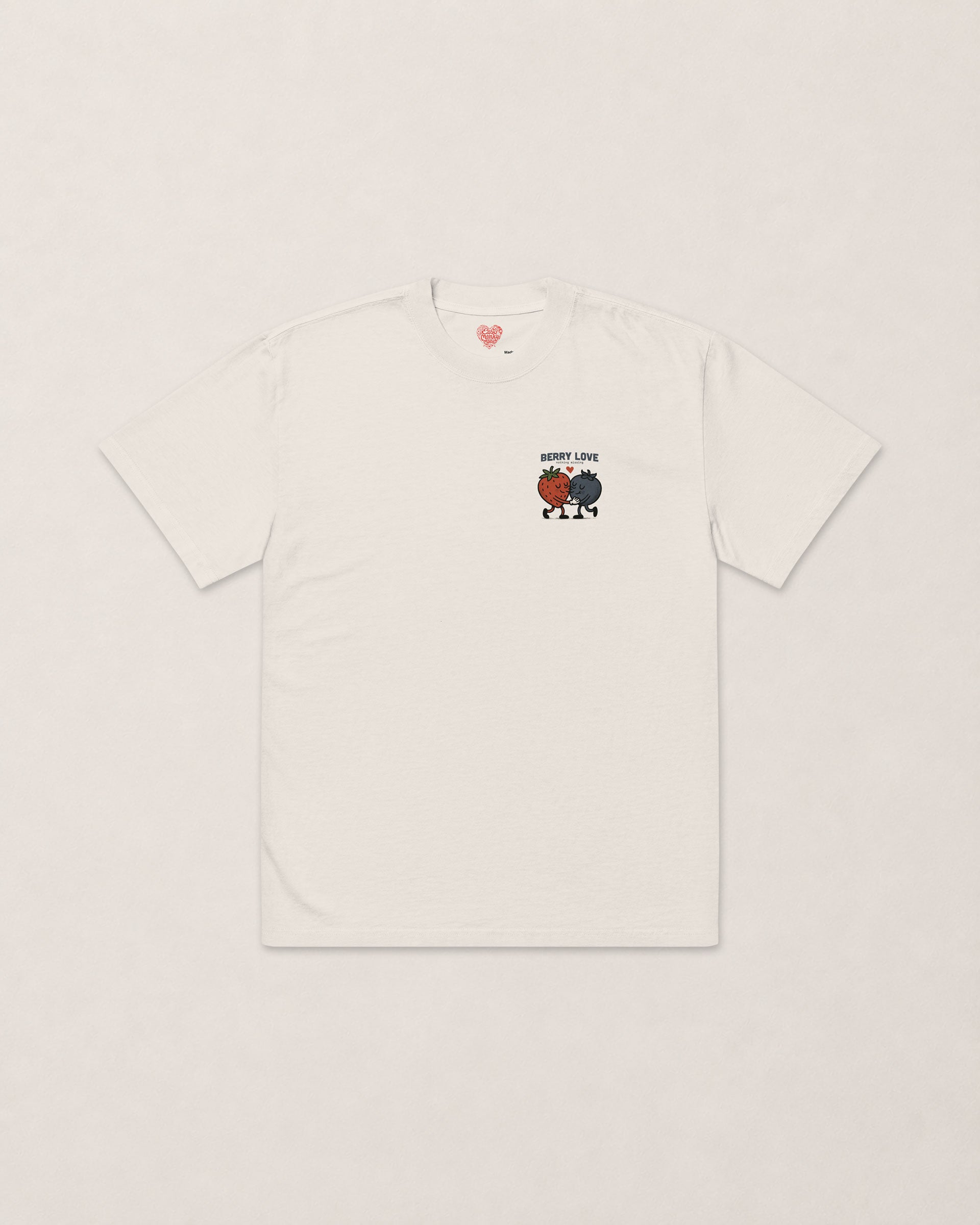 Berry Love - nothing missing //oversized shirt