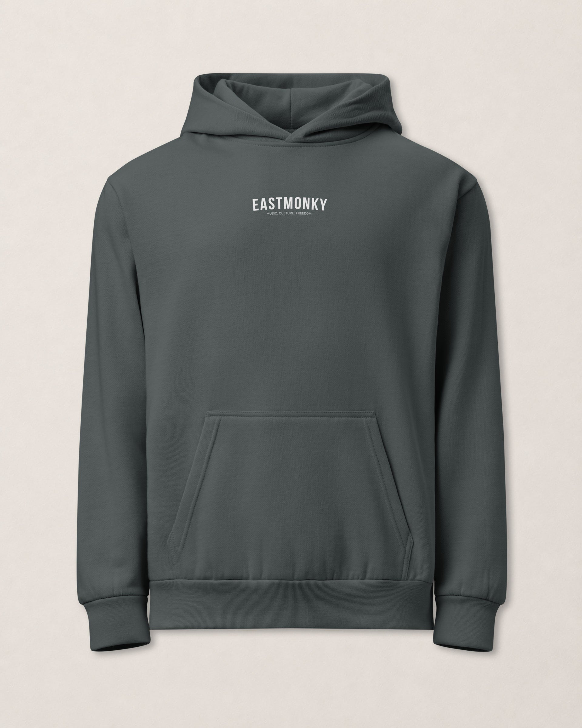 EASTMONKY - Music. Culture. Freedom. //hoodie
