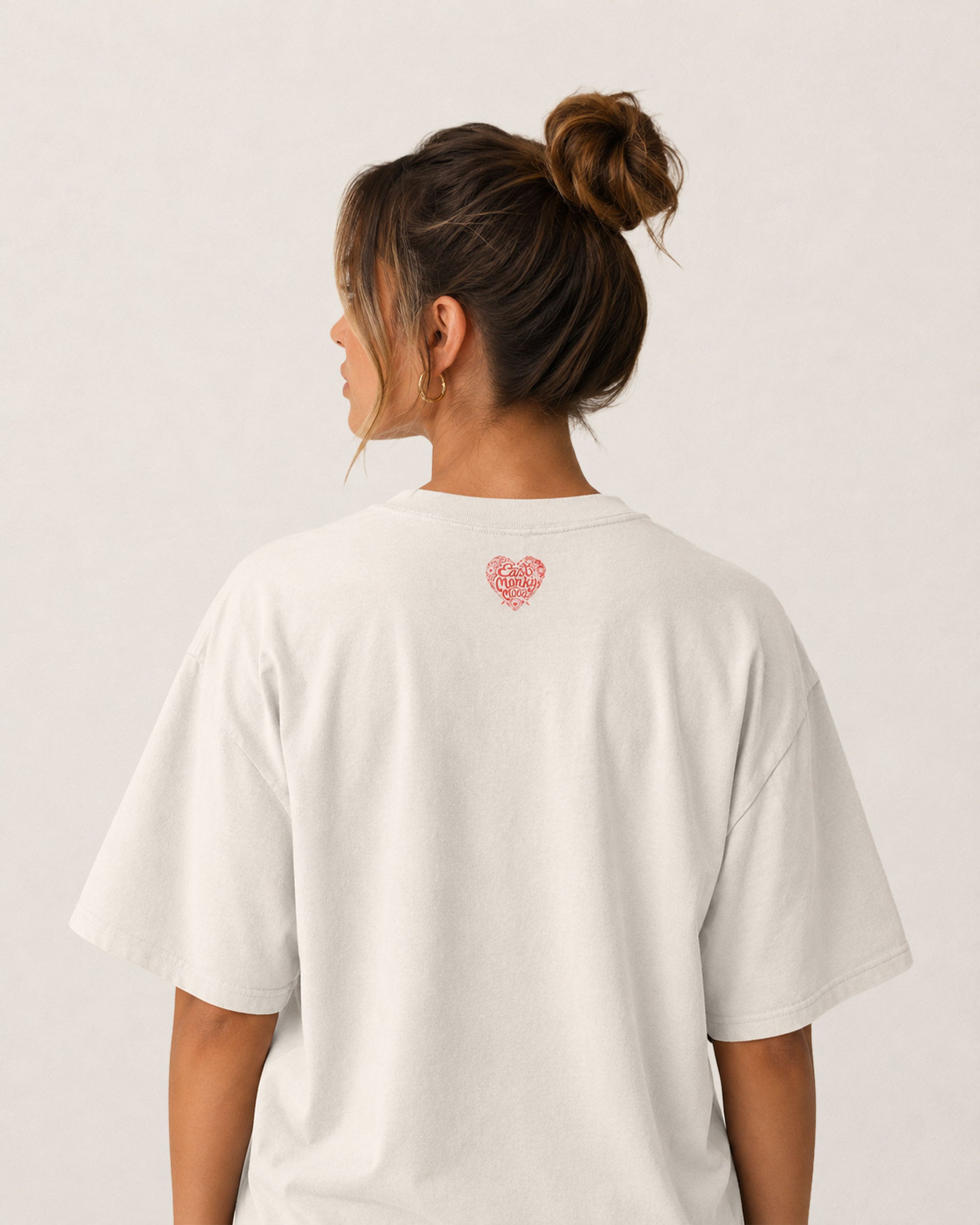 Eastmonky Mood //oversized shirt