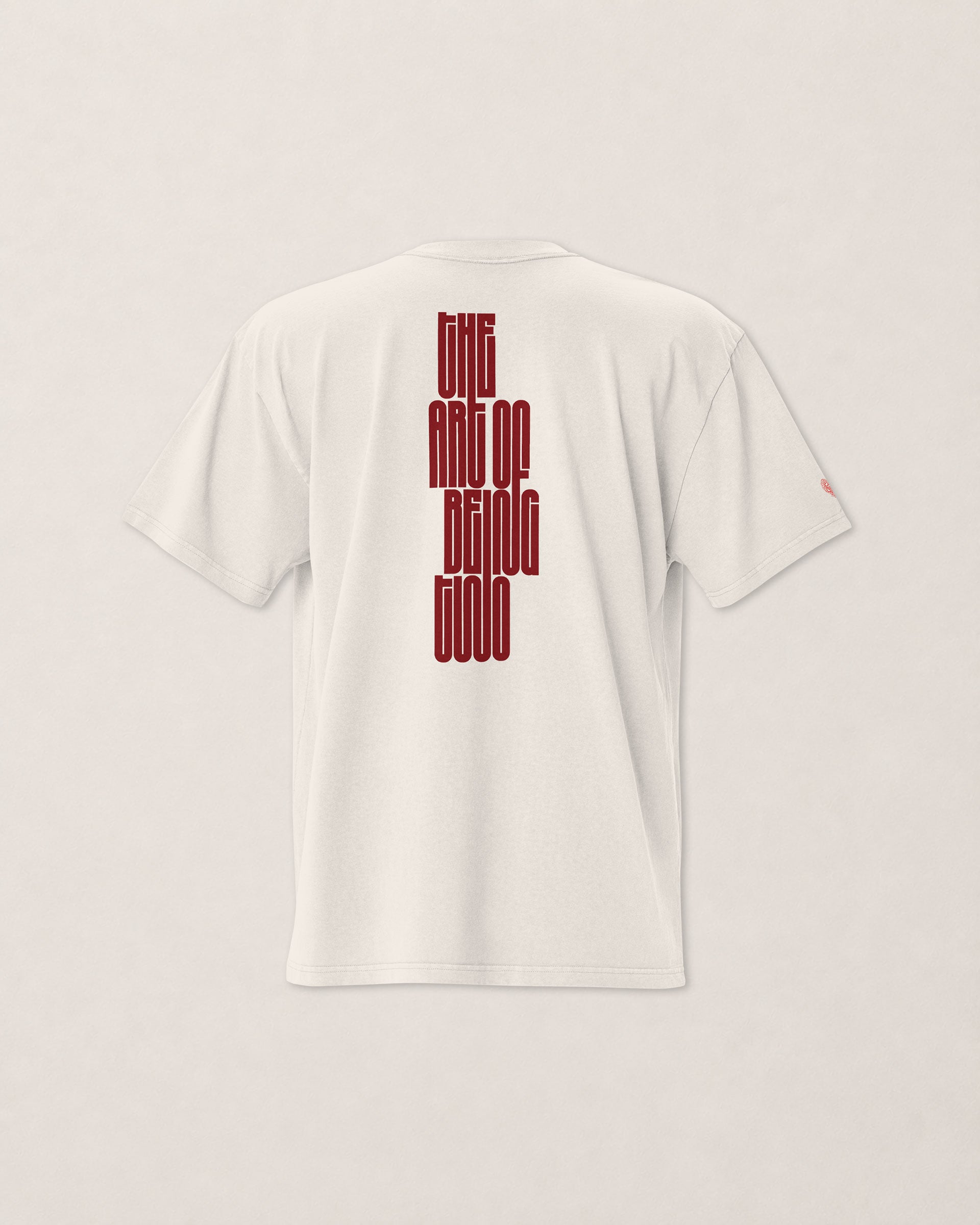 TWOTONES - the art of being two //oversized Shirt