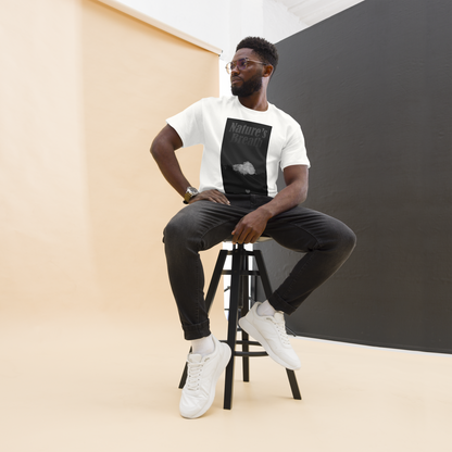 Nature's Breath – Statement T-Shirt