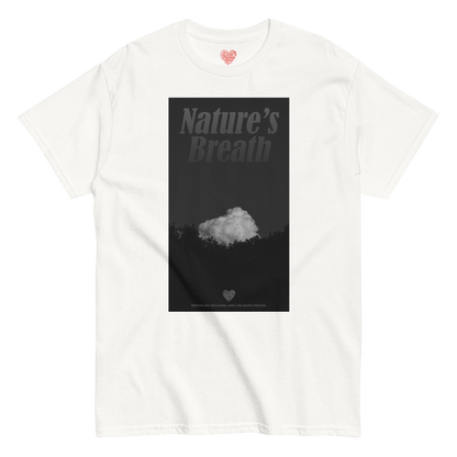 Nature's Breath – Statement T-Shirt